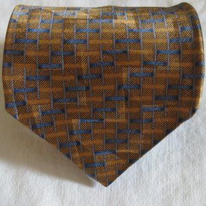 CHAPS Ralph Lauren Neckwear 100% Silk Tie